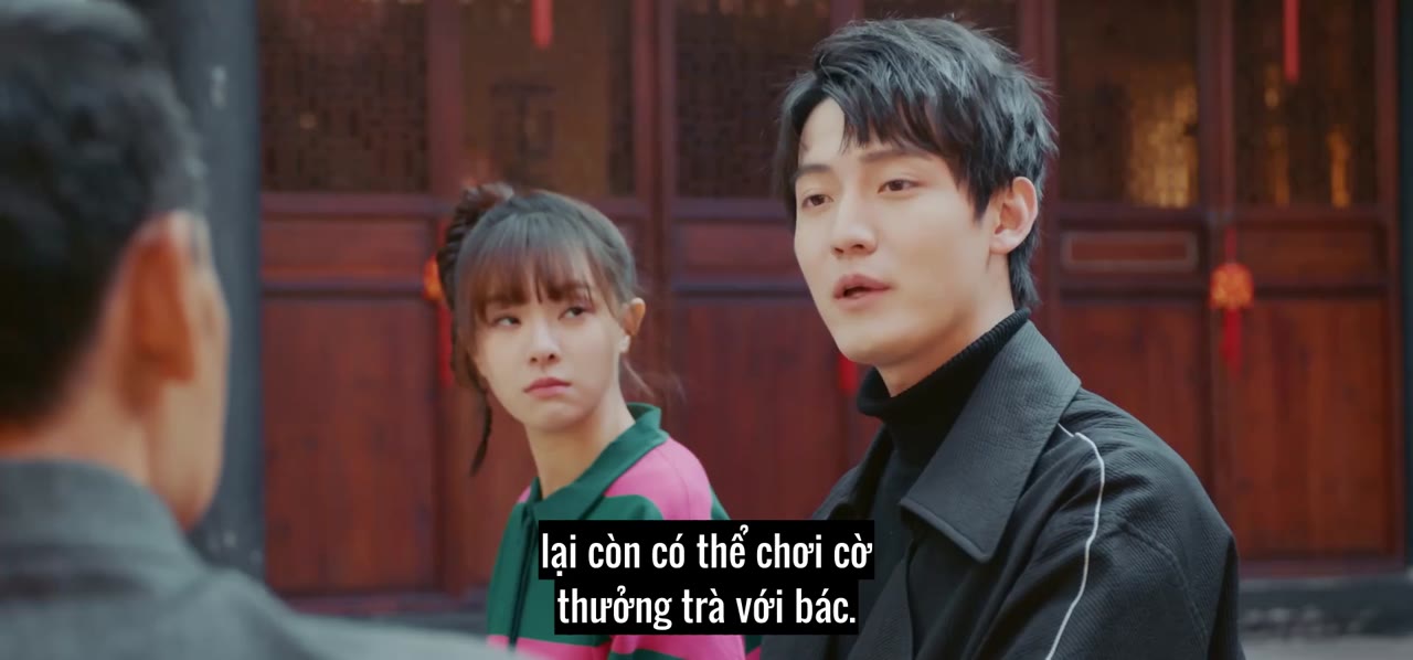 Thần Y Đại Nhân Chớ Ghẹo Ta tập 15 cảnh 2