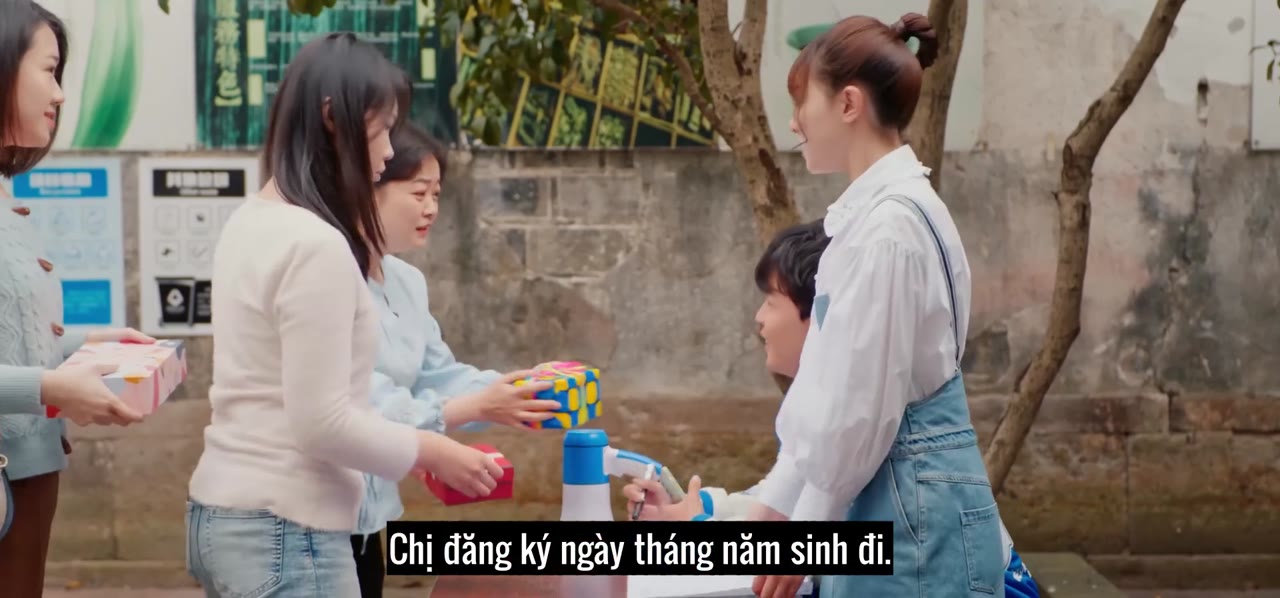 Thần Y Đại Nhân Chớ Ghẹo Ta tập 24 cảnh 3