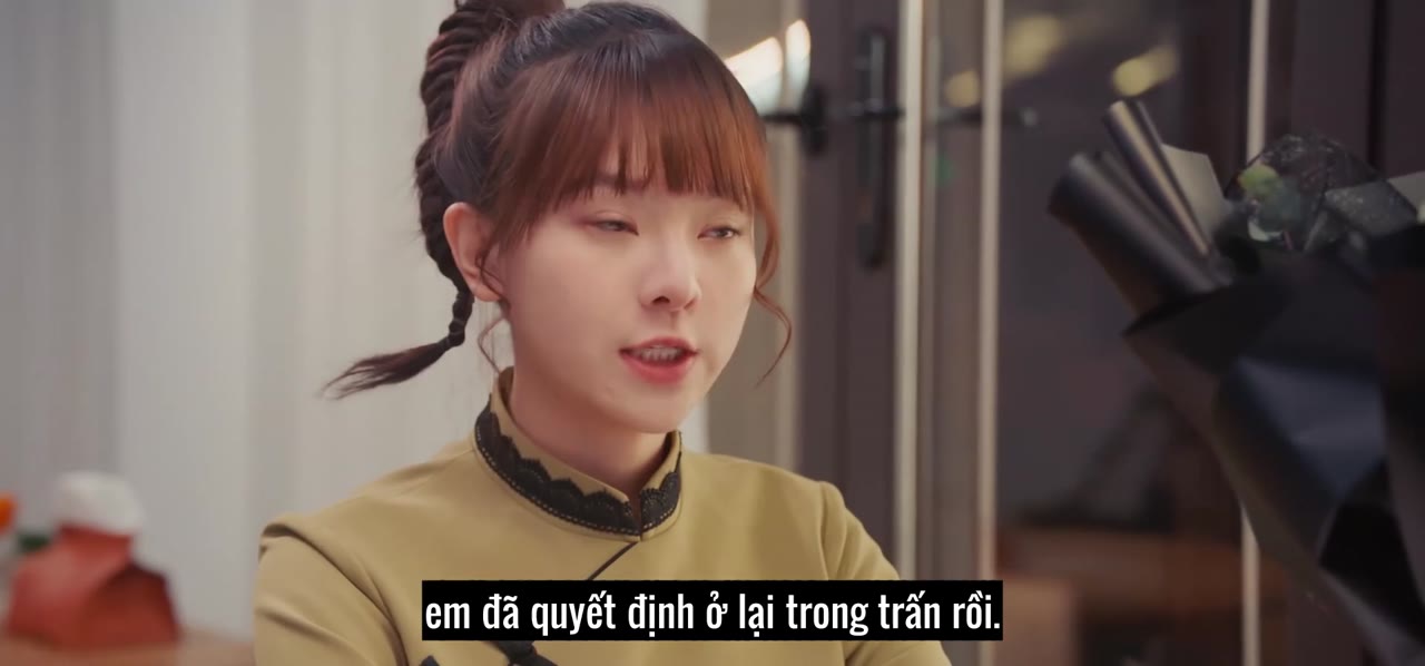 Thần Y Đại Nhân Chớ Ghẹo Ta tập 26