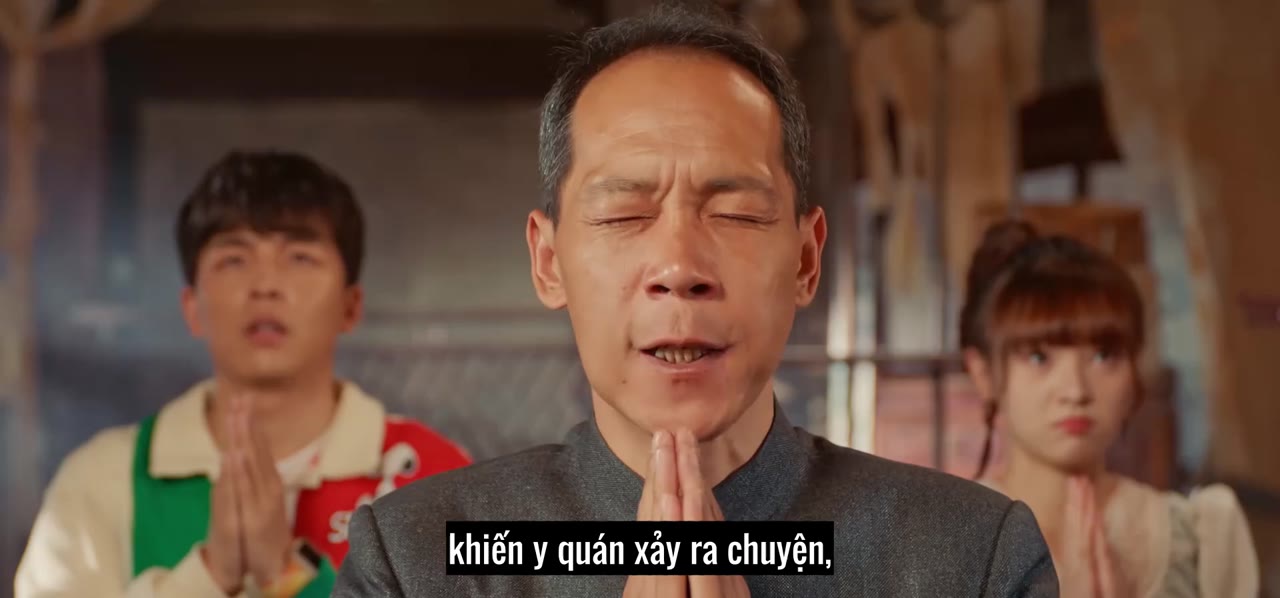 Thần Y Đại Nhân Chớ Ghẹo Ta tập 29 cảnh 2