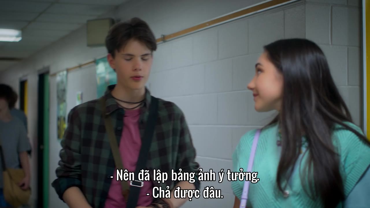 Bỗng nhiên, tôi thành ma cà rồng (Phần 2) tập 5