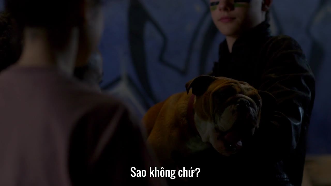 Bỗng nhiên, tôi thành ma cà rồng (Phần 2) tập 6 cảnh 3