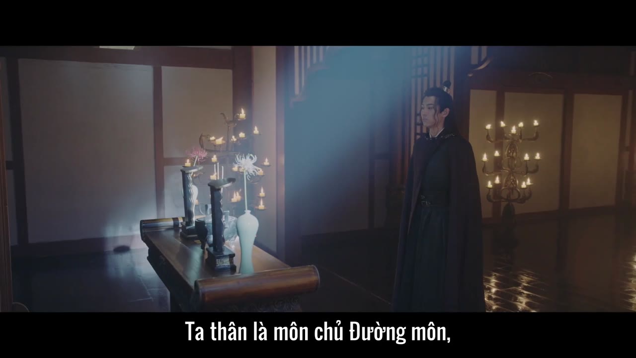 Võ Lâm Hữu Kiêu Khí tập 3