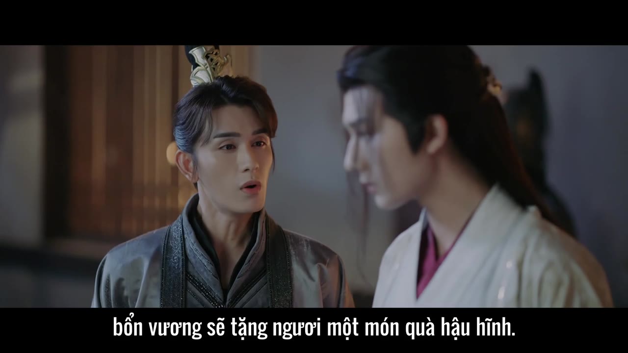 Võ Lâm Hữu Kiêu Khí tập 8 cảnh 3