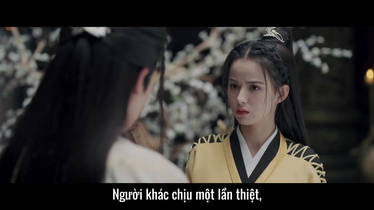 Võ Lâm Hữu Kiêu Khí tập 9 cảnh 3