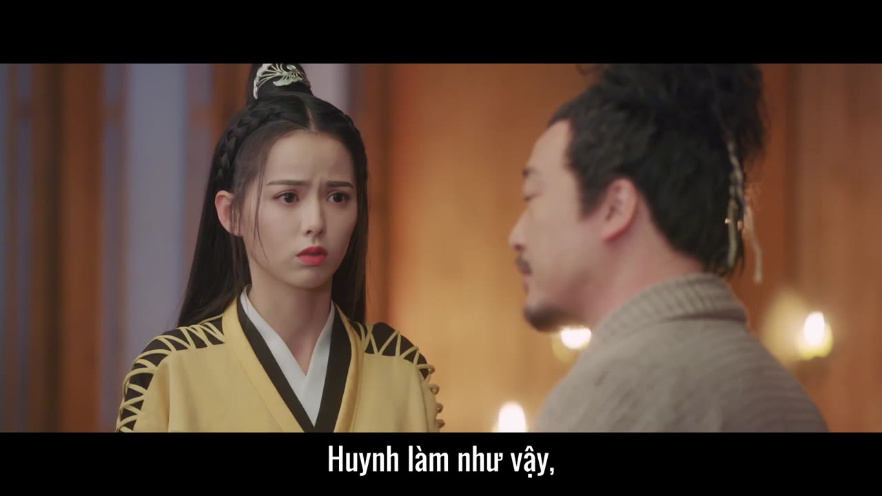 Võ Lâm Hữu Kiêu Khí tập 10 cảnh 2