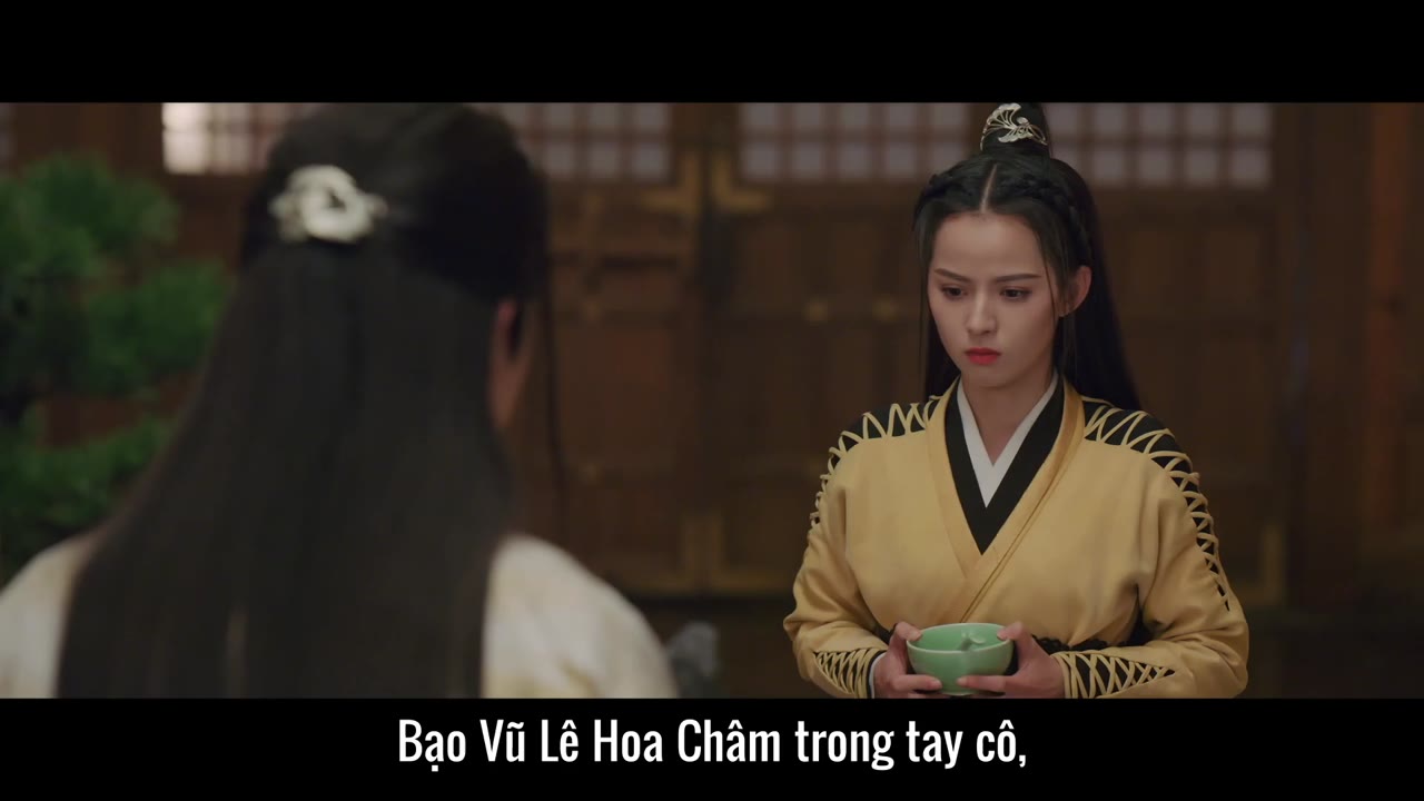 Võ Lâm Hữu Kiêu Khí tập 10 cảnh 3