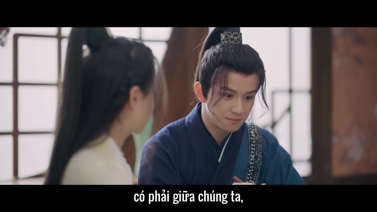 Võ Lâm Hữu Kiêu Khí tập 11 cảnh 2