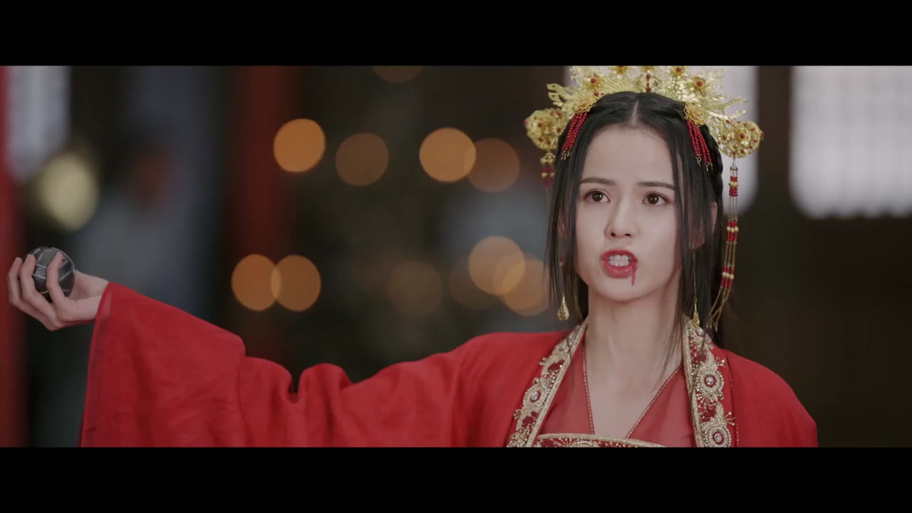 Võ Lâm Hữu Kiêu Khí tập 12 cảnh 2