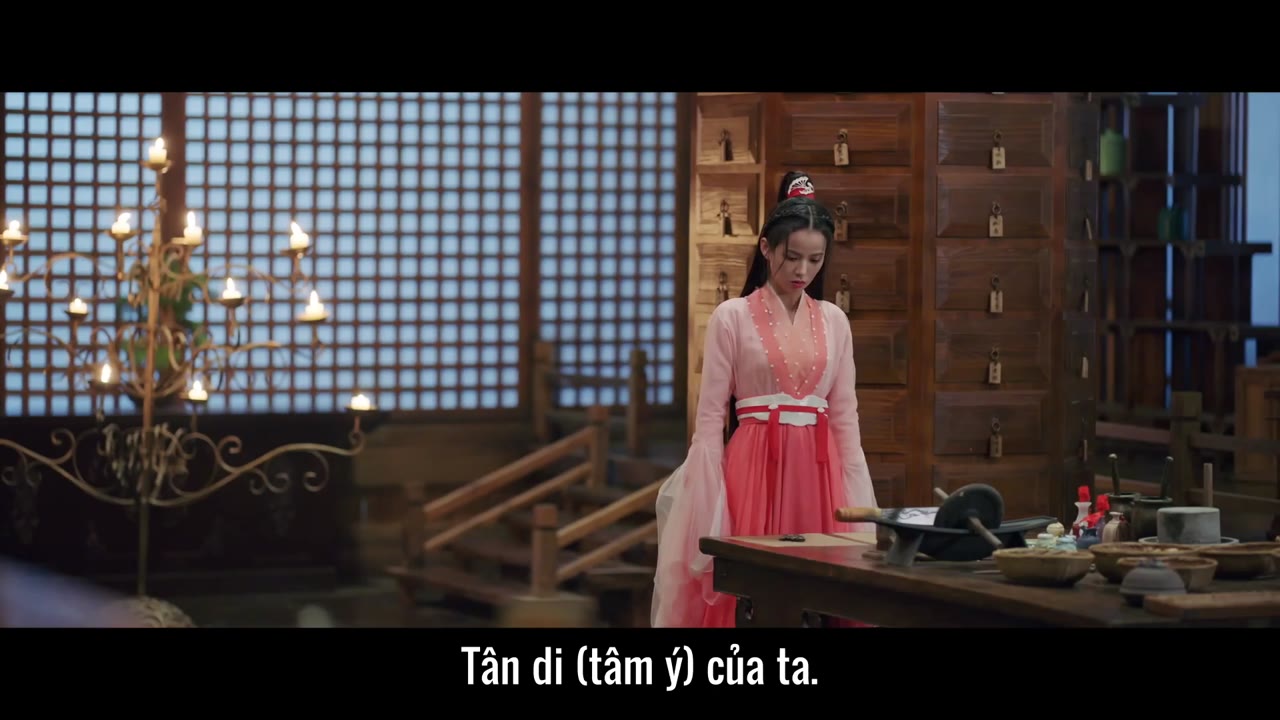 Võ Lâm Hữu Kiêu Khí tập 15 cảnh 3