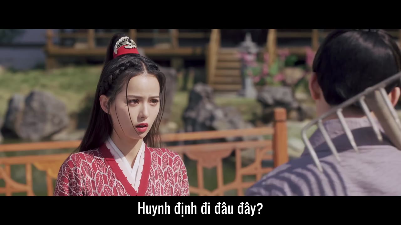 Võ Lâm Hữu Kiêu Khí tập 16