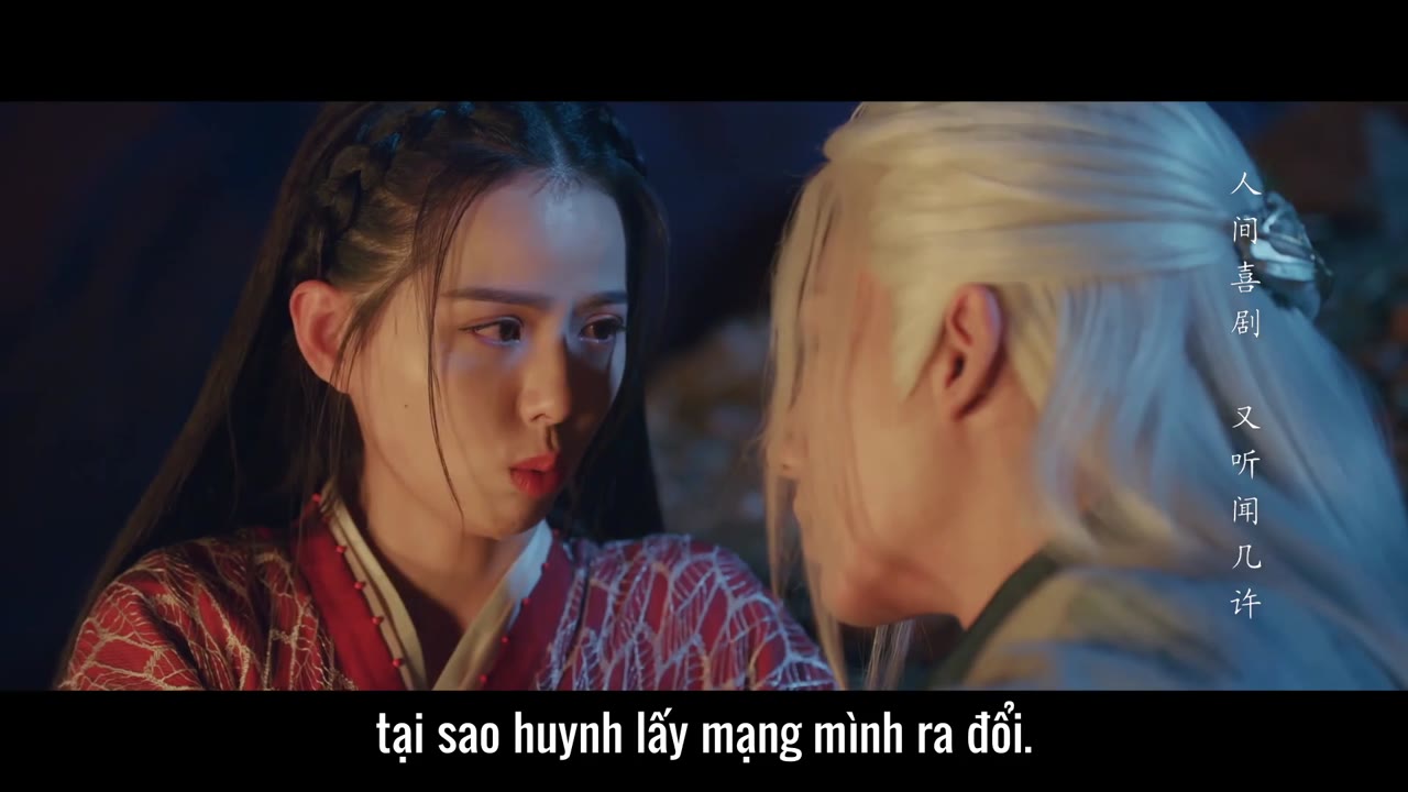 Võ Lâm Hữu Kiêu Khí tập 17 cảnh 3