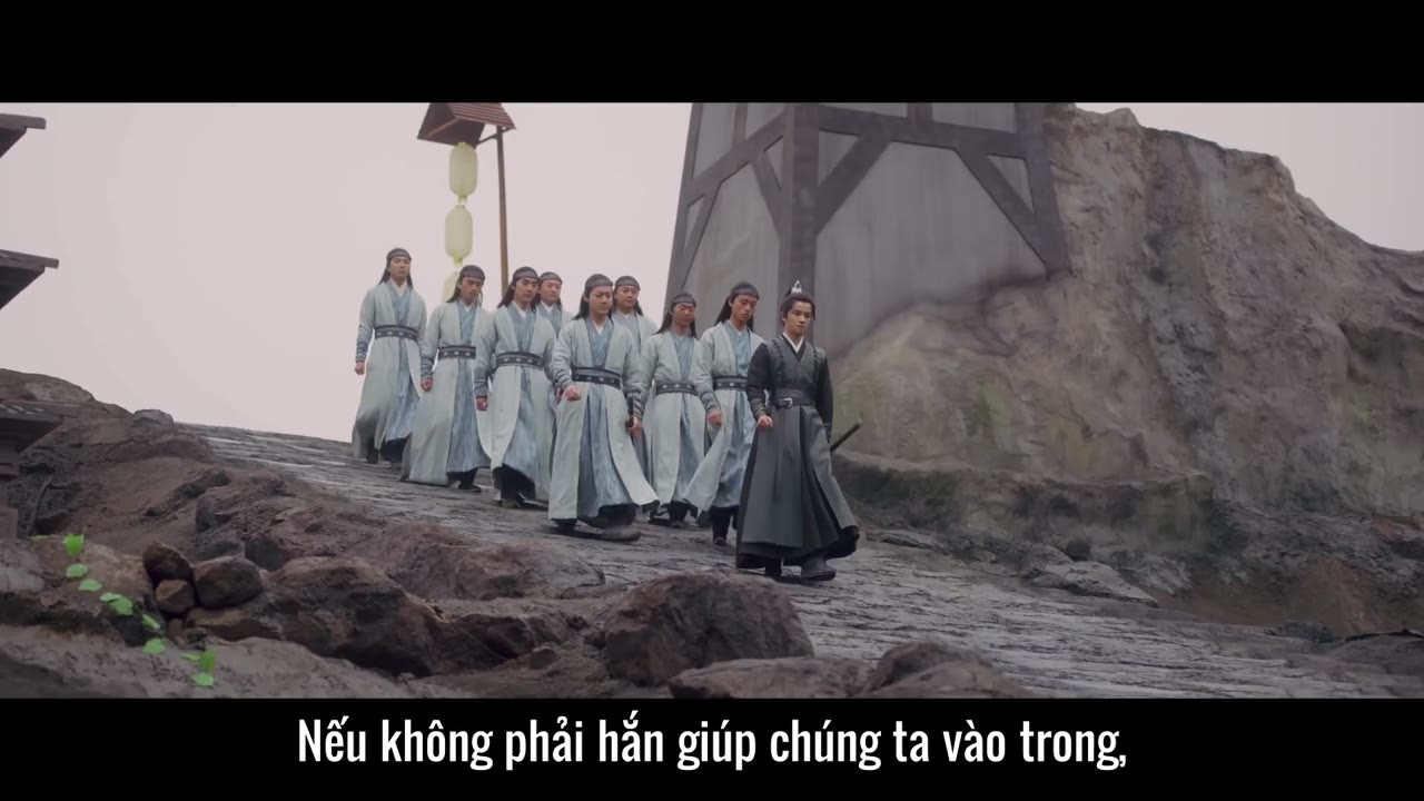 Võ Lâm Hữu Kiêu Khí tập 18 cảnh 3