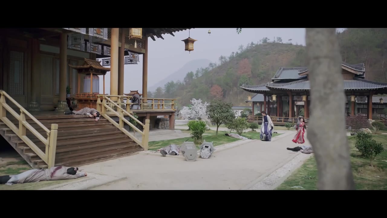 Võ Lâm Hữu Kiêu Khí tập 19