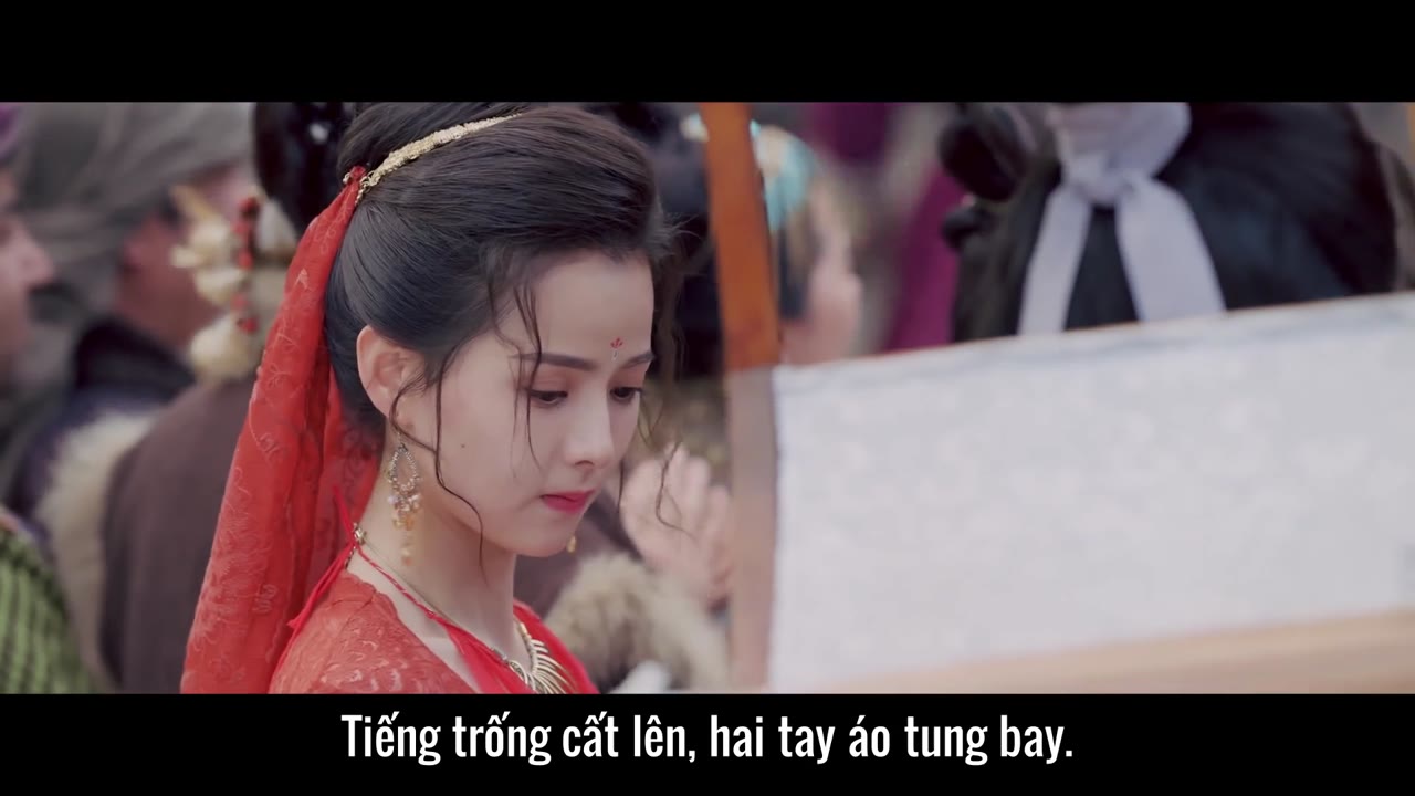 Võ Lâm Hữu Kiêu Khí tập 21 cảnh 3