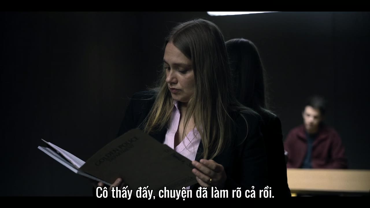 Chuyện khó tin tập 4 cảnh 2