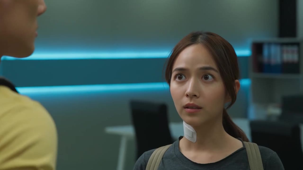 Nếu Ốc Sên Có Tình Yêu (Bản Thái) tập 2 cảnh 3