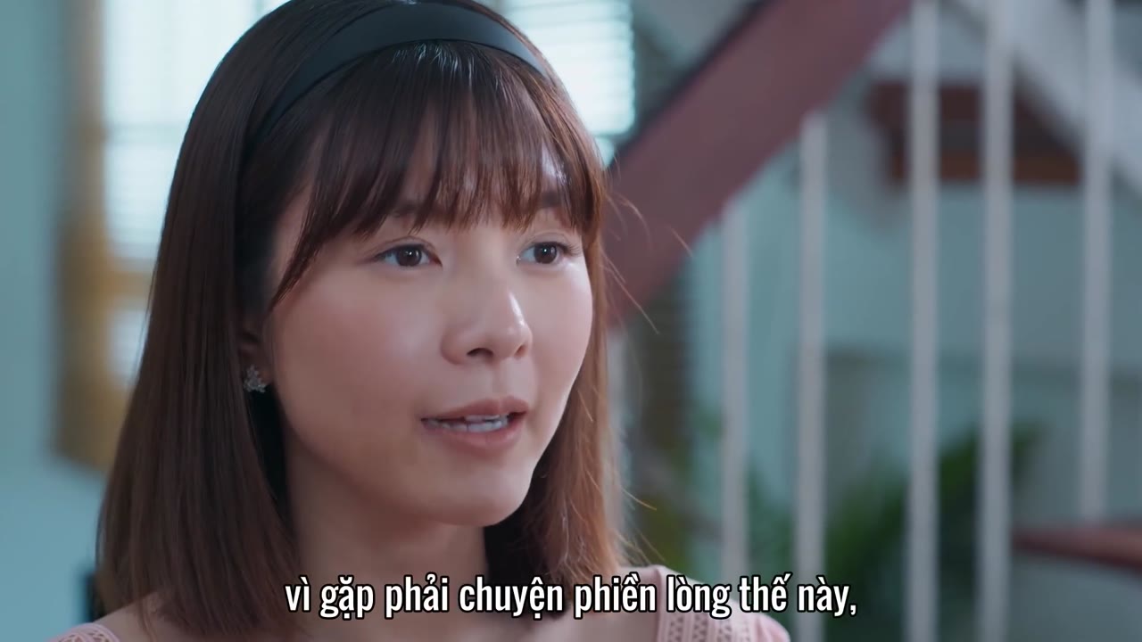 Nếu Ốc Sên Có Tình Yêu (Bản Thái) tập 4 cảnh 3