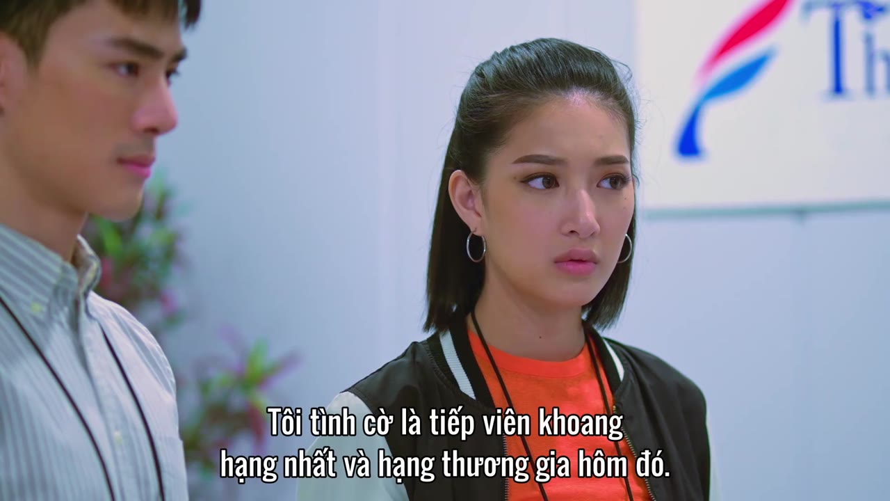 Nếu Ốc Sên Có Tình Yêu (Bản Thái) tập 7 cảnh 3