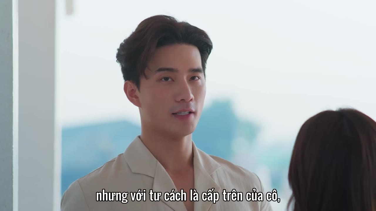 Nếu Ốc Sên Có Tình Yêu (Bản Thái) tập 8