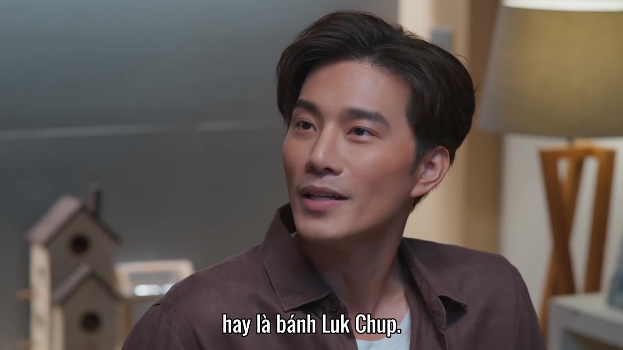 Nếu Ốc Sên Có Tình Yêu (Bản Thái) tập 10 cảnh 3