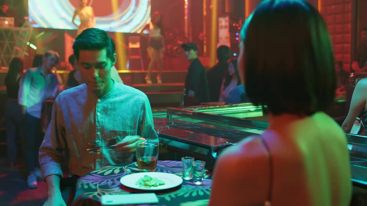 Nếu Ốc Sên Có Tình Yêu (Bản Thái) tập 13