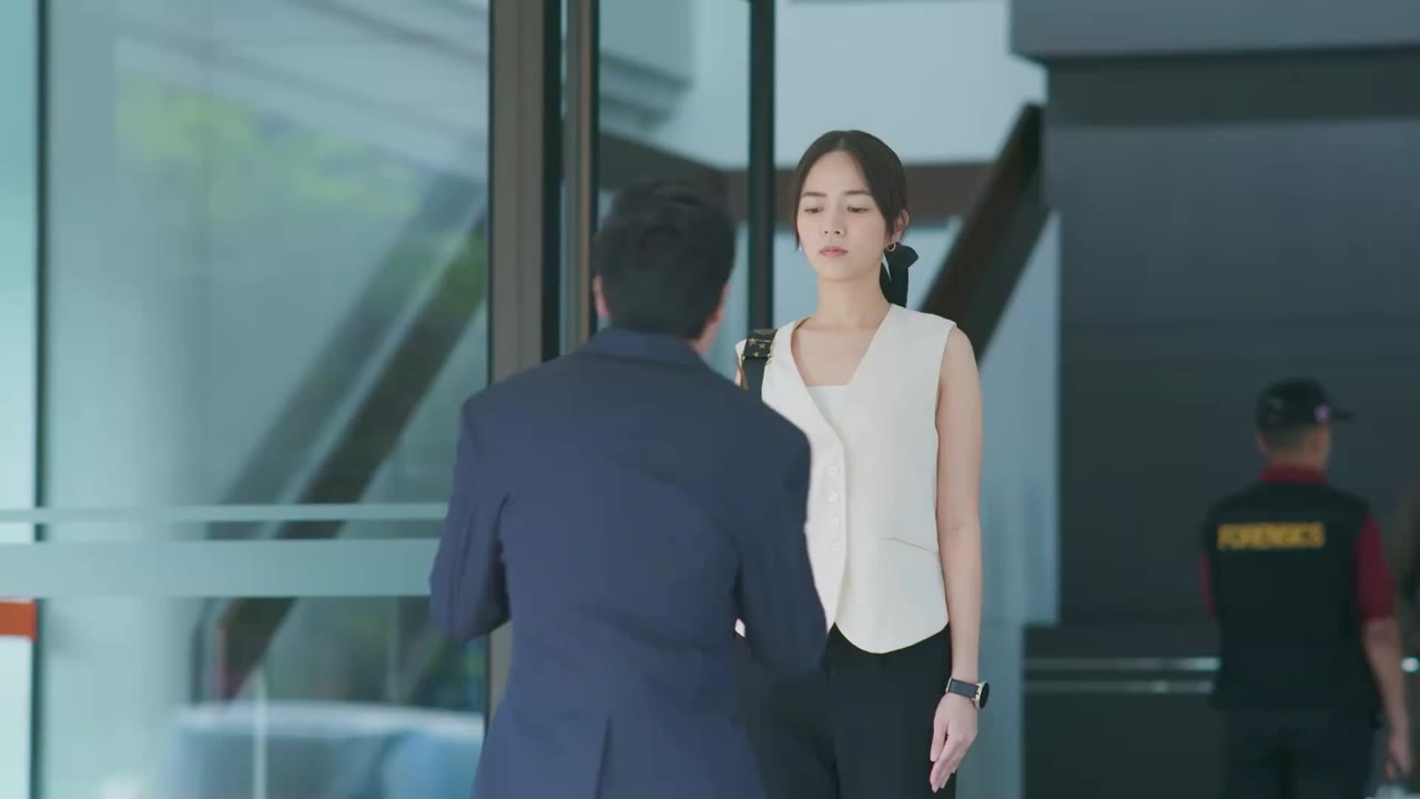 Nếu Ốc Sên Có Tình Yêu (Bản Thái) tập 13 cảnh 2