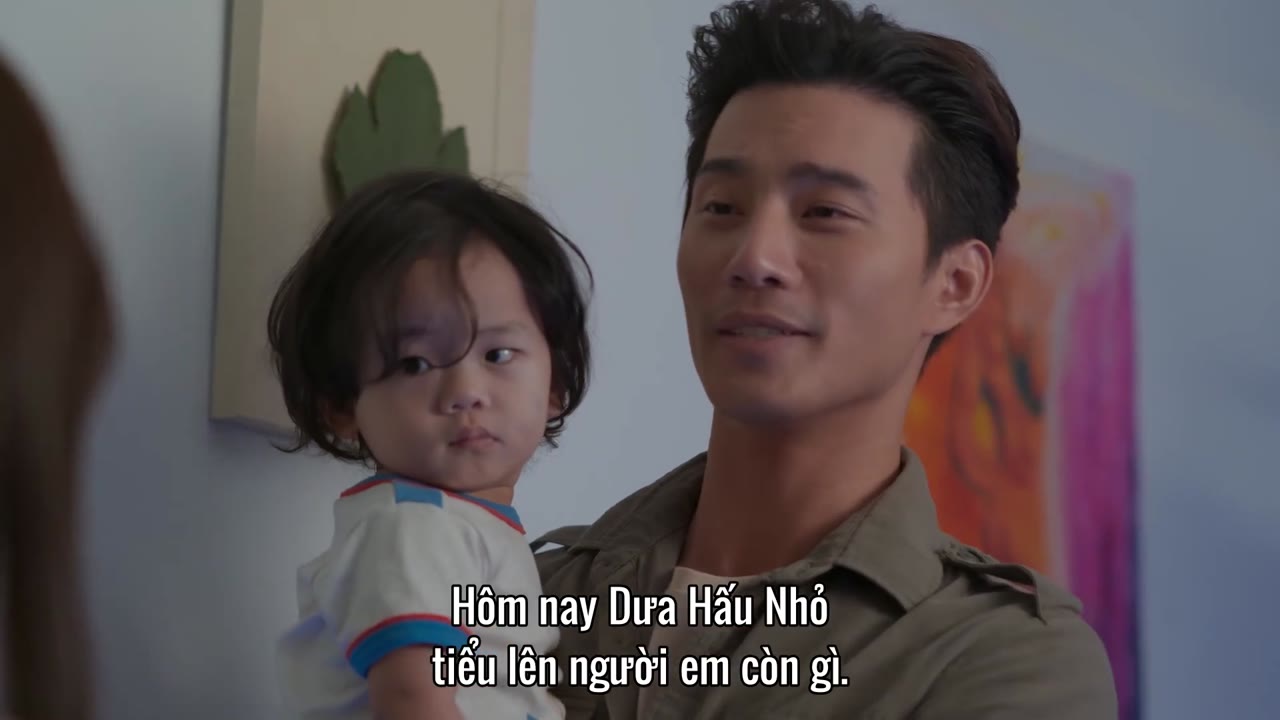 Nếu Ốc Sên Có Tình Yêu (Bản Thái) tập 17