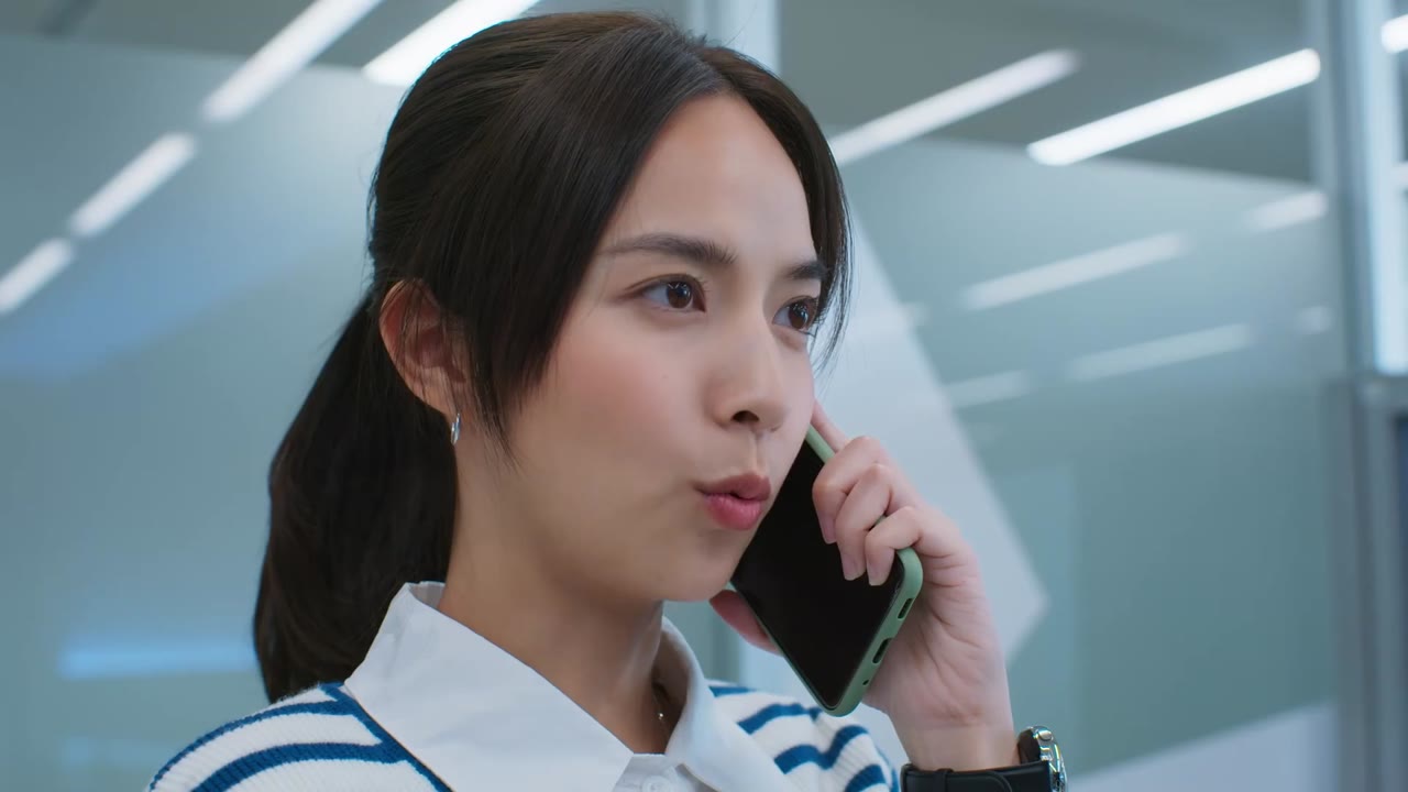 Nếu Ốc Sên Có Tình Yêu (Bản Thái) tập 17 cảnh 3
