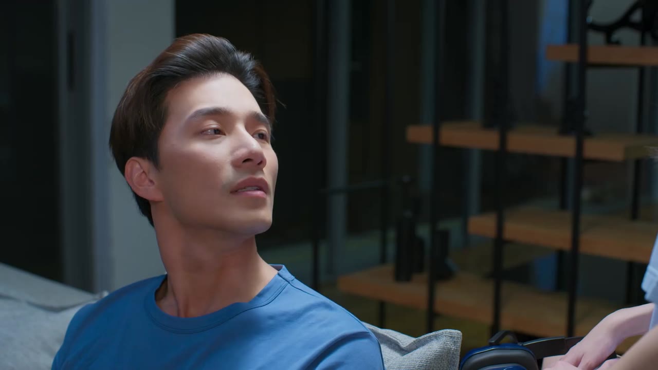 Nếu Ốc Sên Có Tình Yêu (Bản Thái) tập 19