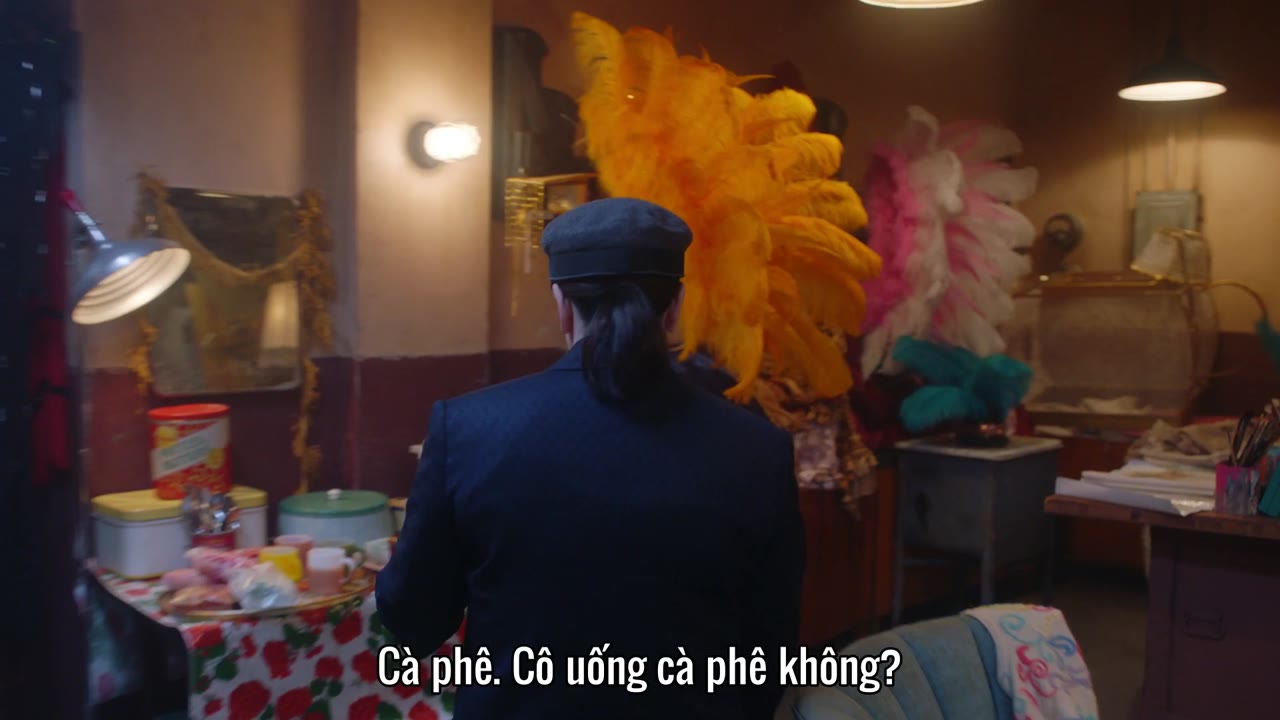 Cô Maisel Kỳ Diệu (Phần 4) tập 2 cảnh 3