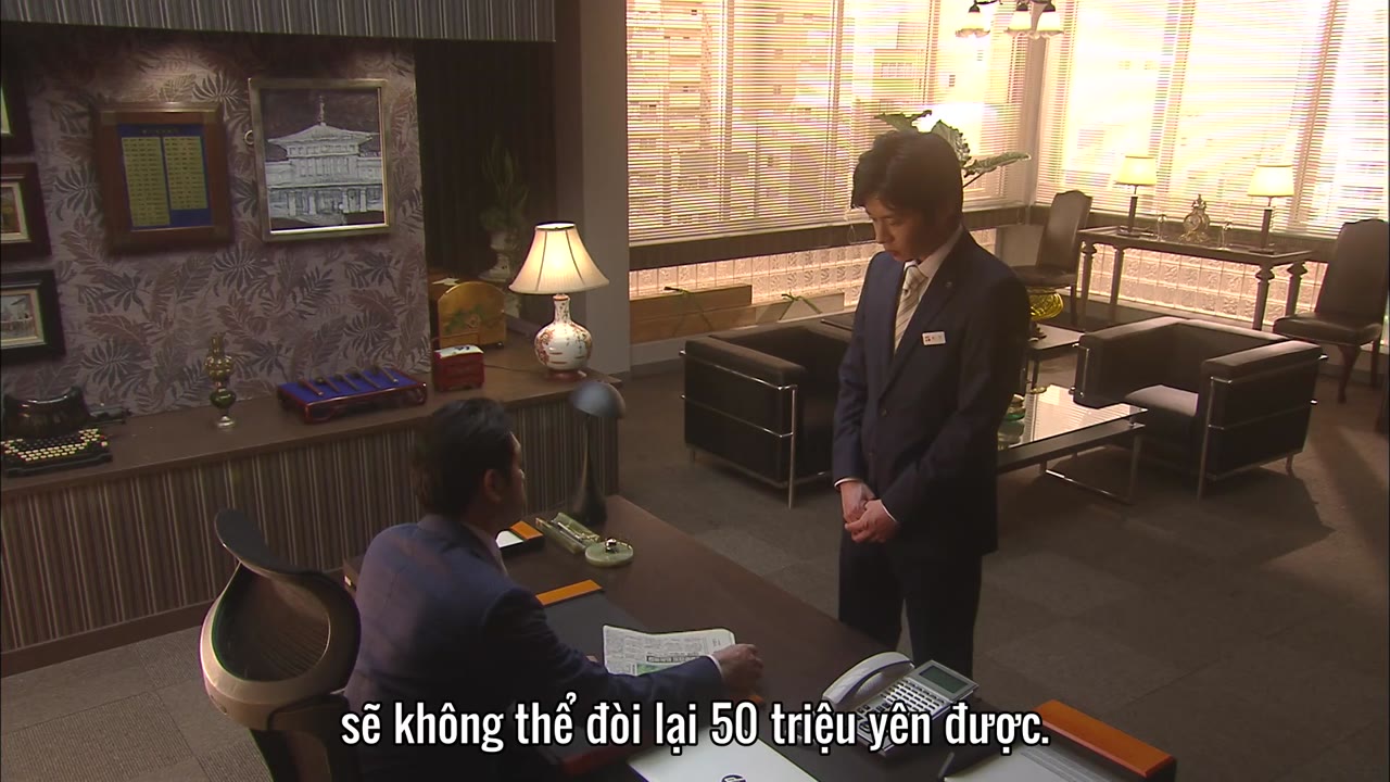 Hanasaki Mai không im lặng (Phần 1) tập 2 cảnh 3