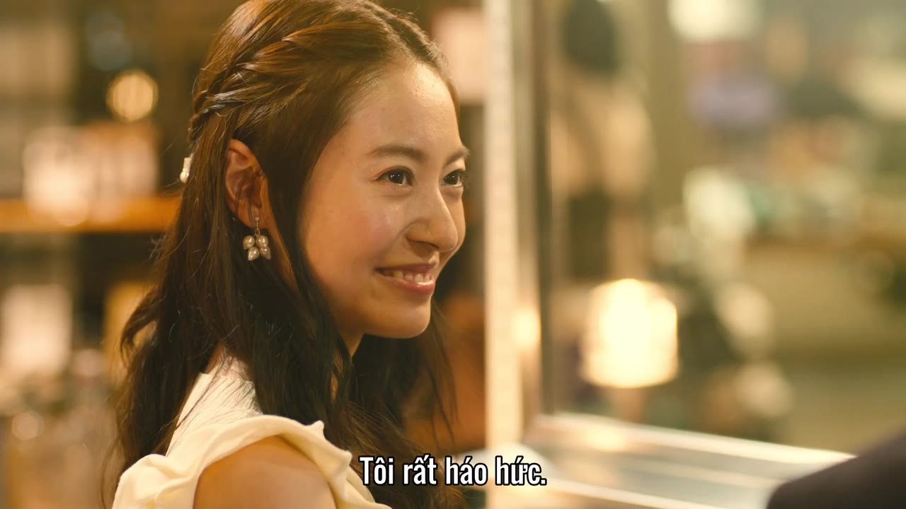 Mukai ơi, nhìn em này tập 1 cảnh 3