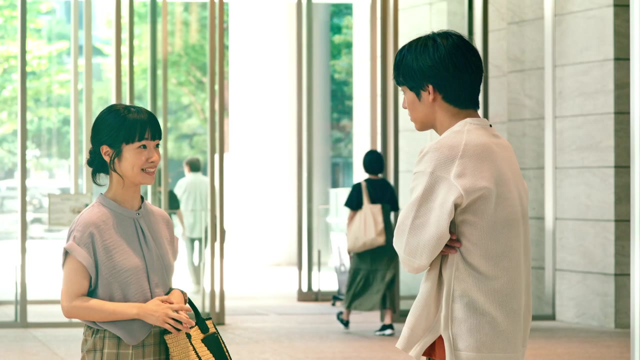Mukai ơi, nhìn em này tập 3 cảnh 2