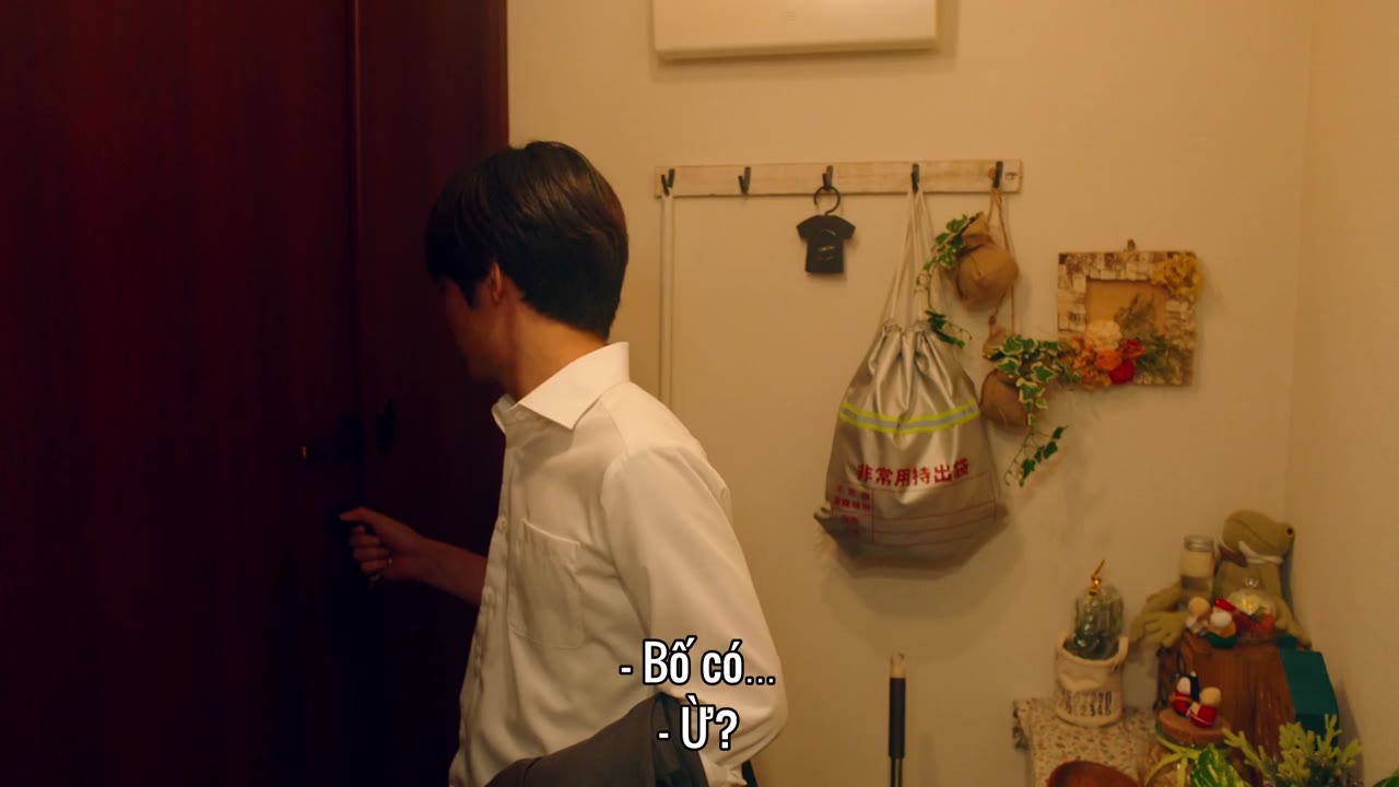 Mukai ơi, nhìn em này tập 3 cảnh 3