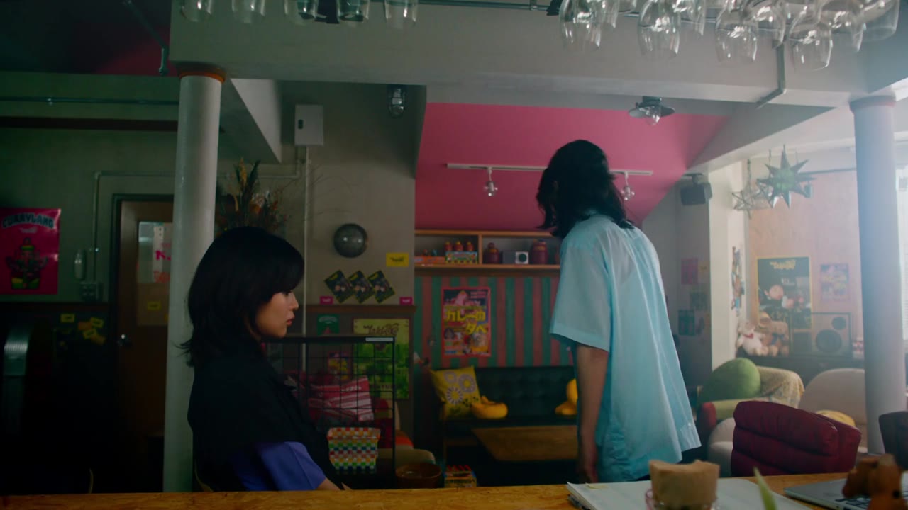 Mukai ơi, nhìn em này tập 4
