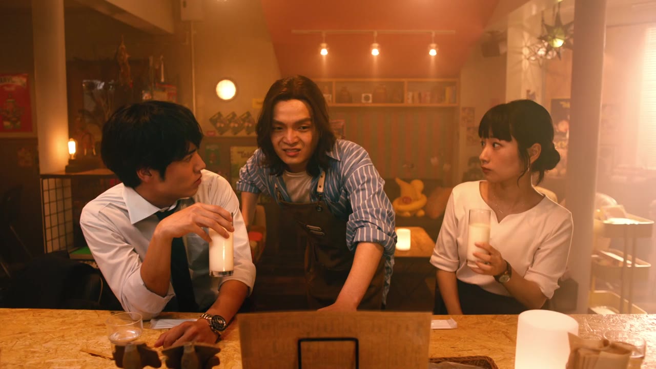 Mukai ơi, nhìn em này tập 4 cảnh 2
