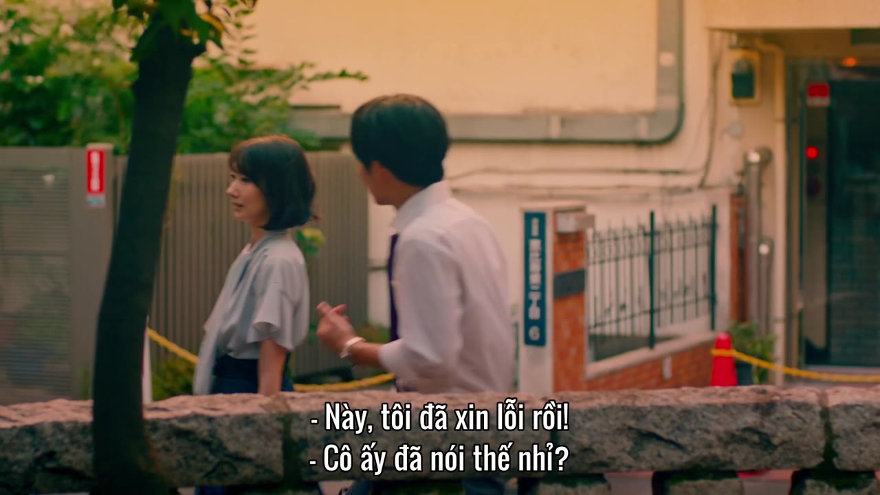 Mukai ơi, nhìn em này tập 5 cảnh 2
