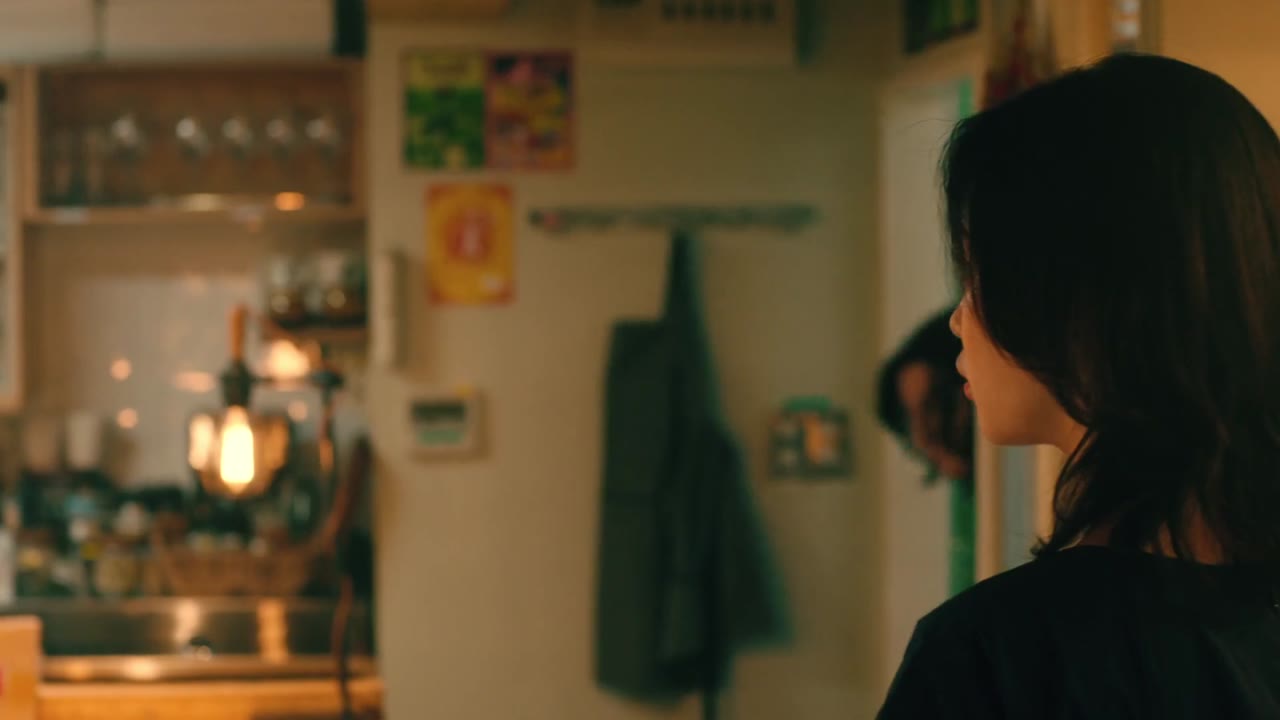 Mukai ơi, nhìn em này tập 5 cảnh 3