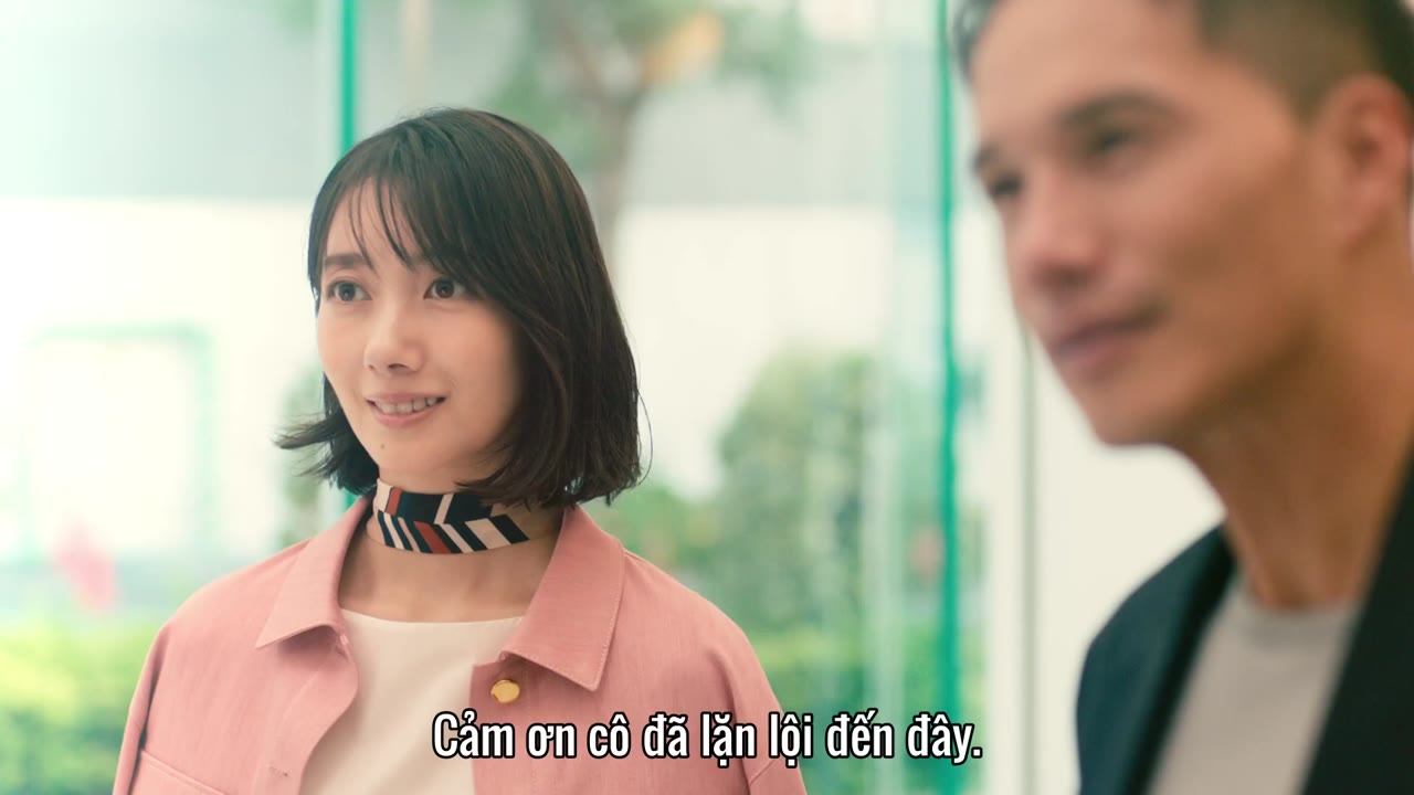 Mukai ơi, nhìn em này tập 8 cảnh 3