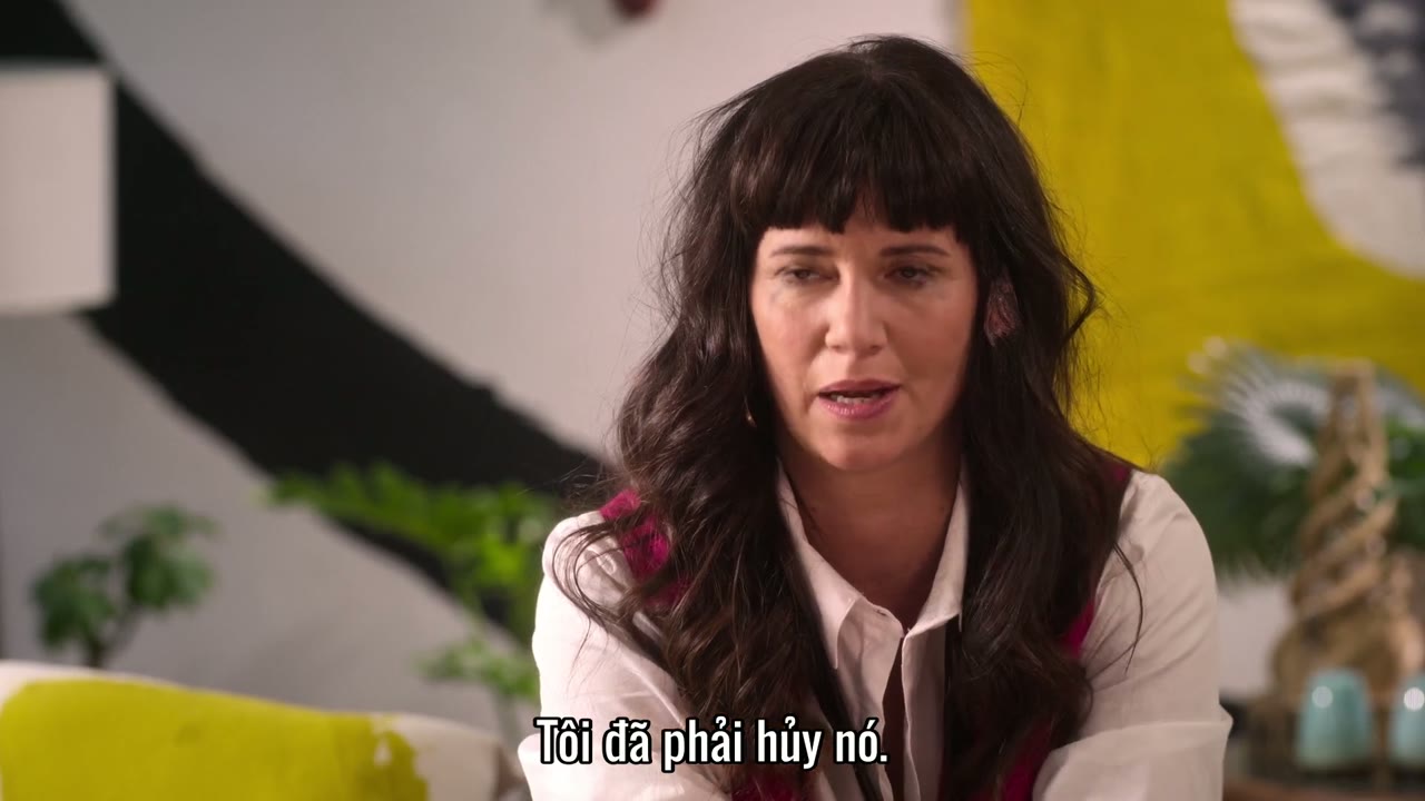 Đố kị tập 1