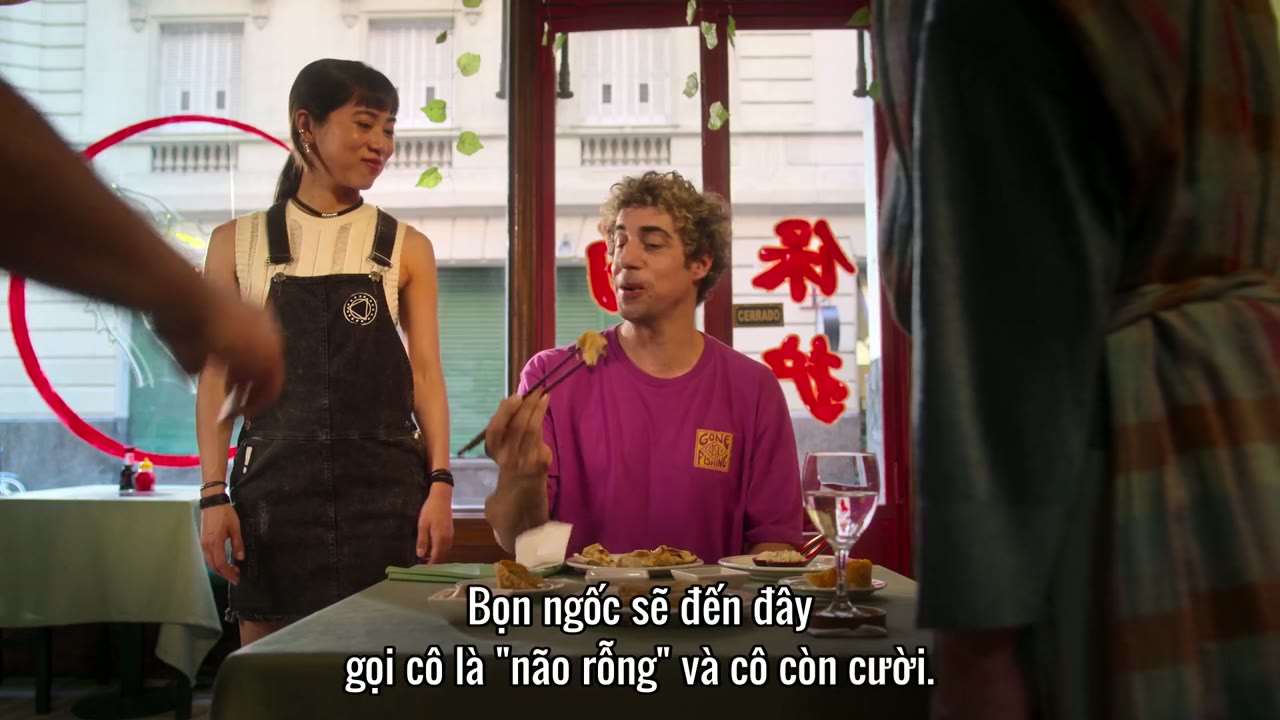 Đố kị tập 5