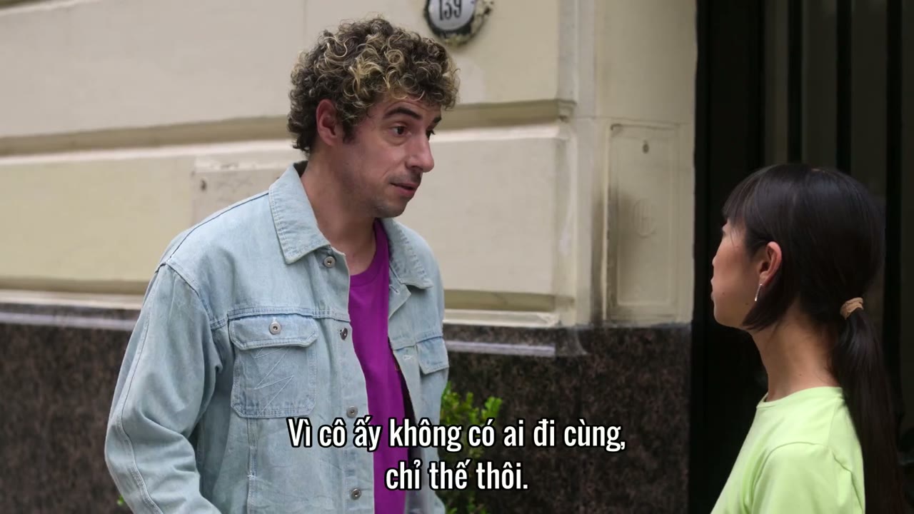 Đố kị tập 5 cảnh 2