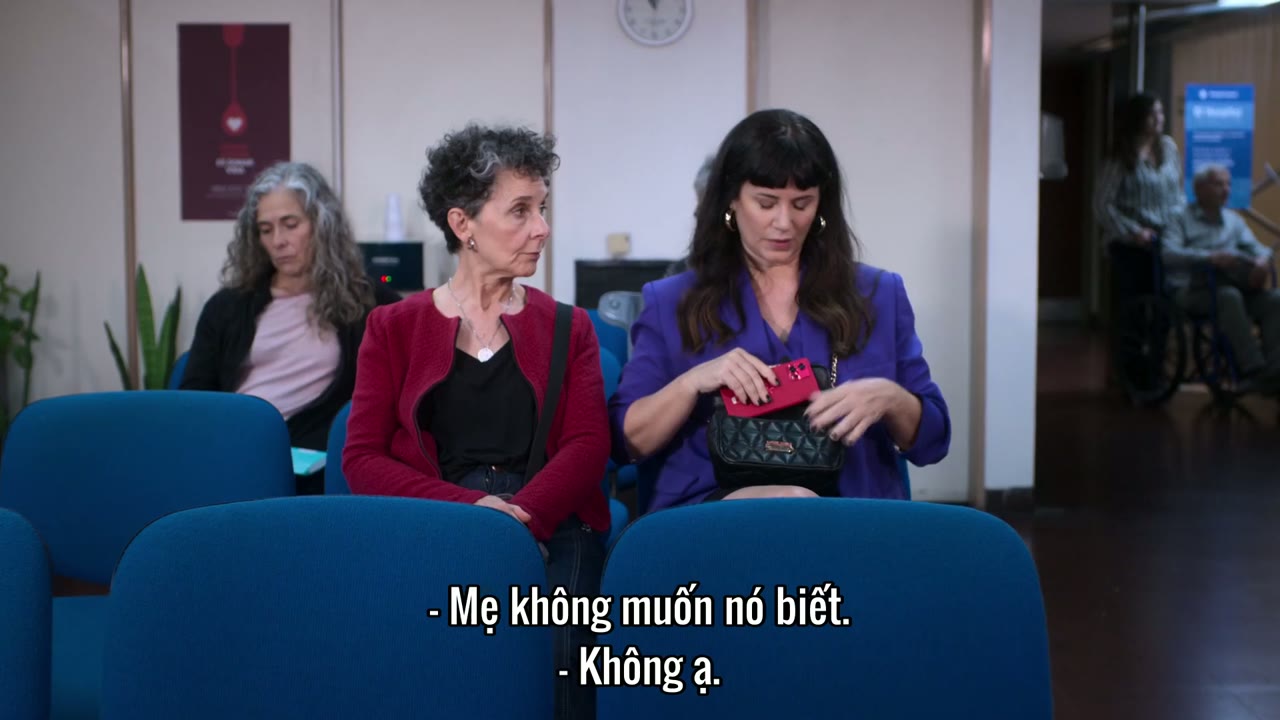 Đố kị tập 6