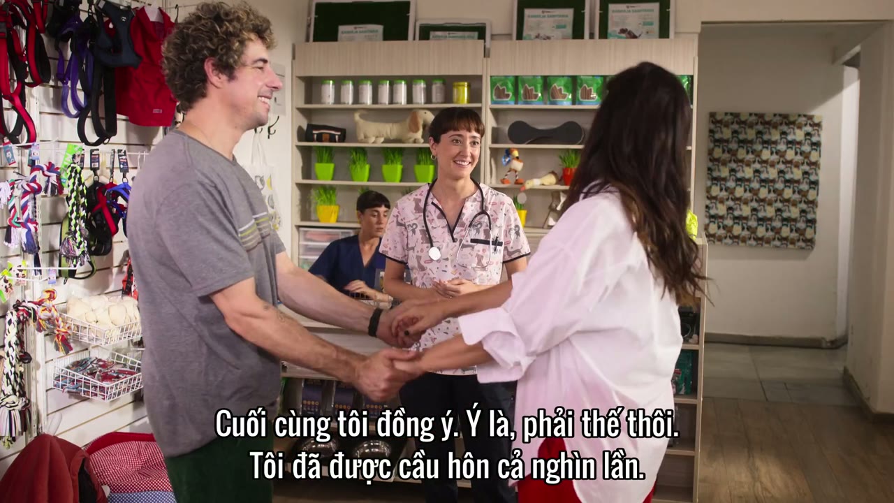 Đố kị tập 8 cảnh 2