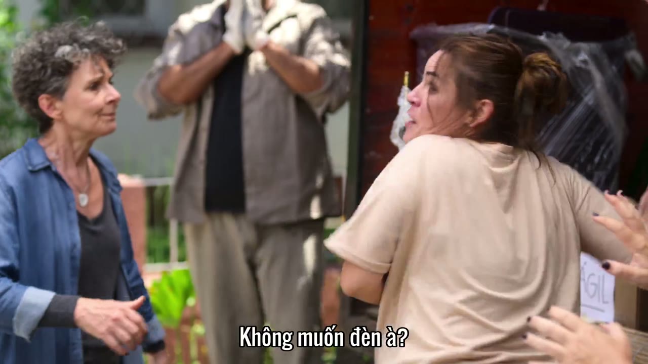 Đố kị tập 9