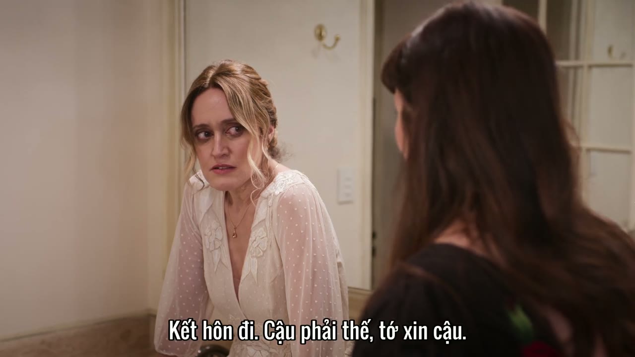 Đố kị tập 10 cảnh 2