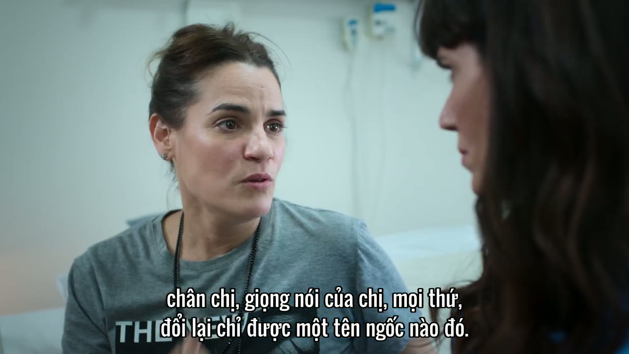 Đố kị tập 12 cảnh 3
