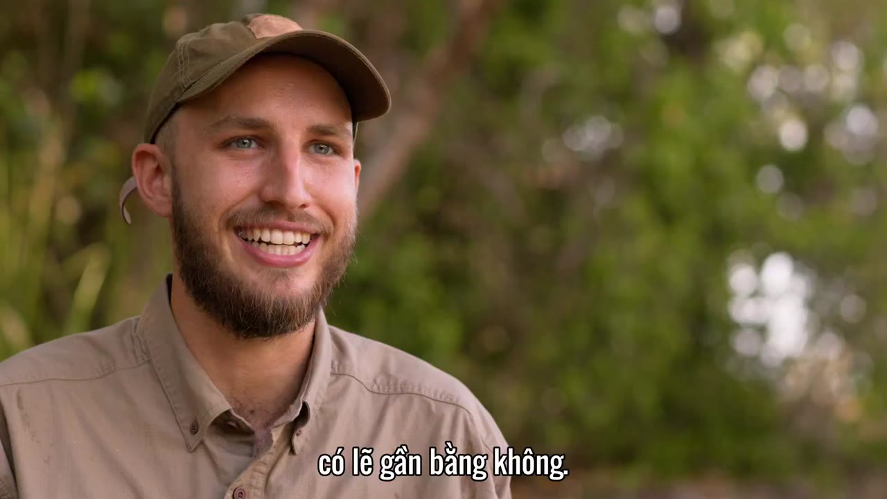 Lãnh địa cá sấu hoang tập 3