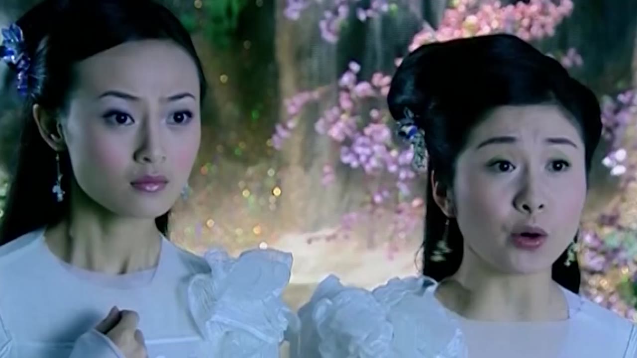 Thiên Ngoại Phi Tiên tập 1 cảnh 3